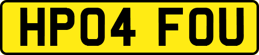 HP04FOU