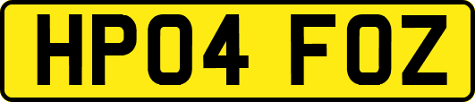 HP04FOZ