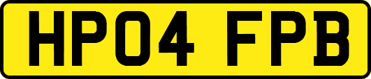 HP04FPB