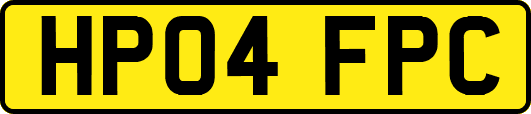 HP04FPC