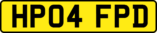 HP04FPD