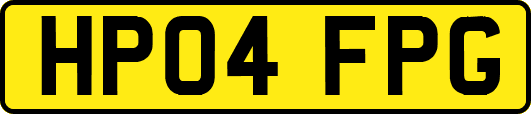 HP04FPG