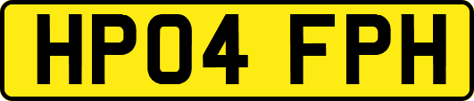 HP04FPH