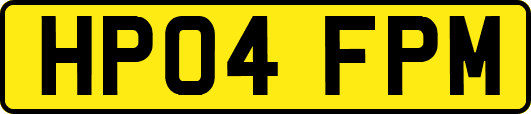HP04FPM