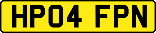 HP04FPN