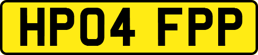 HP04FPP