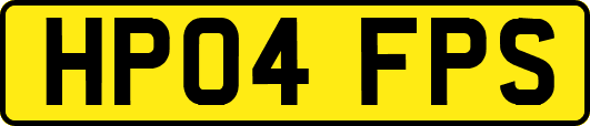 HP04FPS