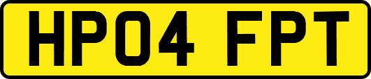 HP04FPT