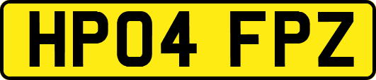 HP04FPZ