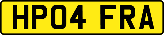 HP04FRA