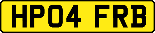 HP04FRB