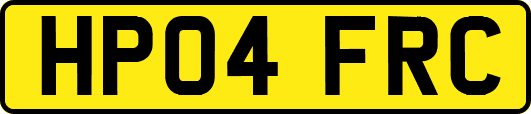 HP04FRC