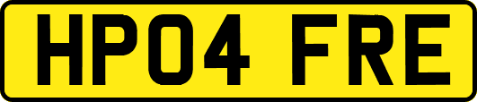 HP04FRE