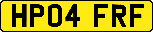 HP04FRF