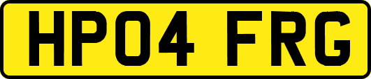 HP04FRG