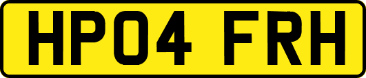HP04FRH