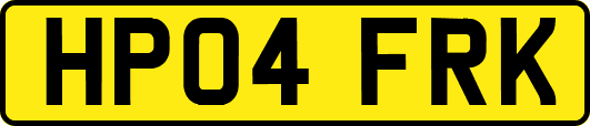 HP04FRK