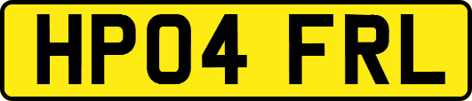 HP04FRL