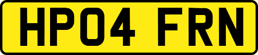 HP04FRN