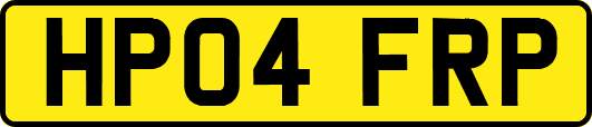 HP04FRP