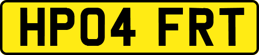 HP04FRT