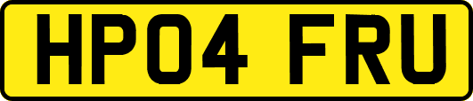 HP04FRU