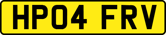 HP04FRV