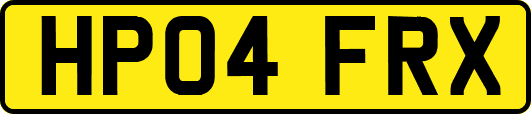 HP04FRX
