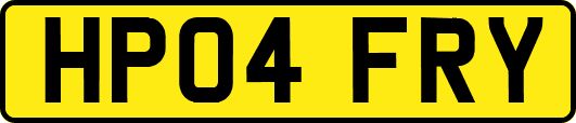HP04FRY