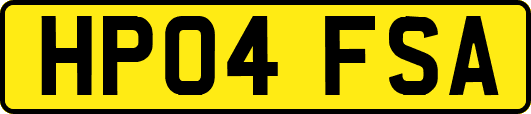 HP04FSA