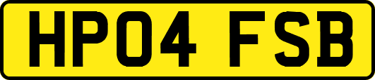 HP04FSB