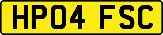 HP04FSC