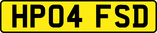 HP04FSD
