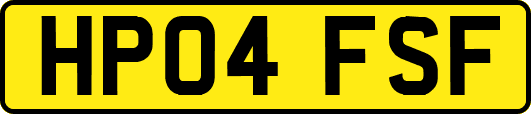 HP04FSF