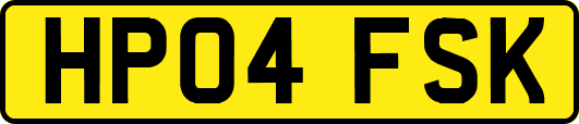 HP04FSK
