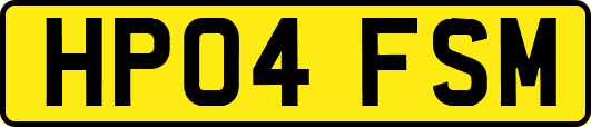 HP04FSM