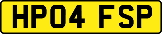 HP04FSP