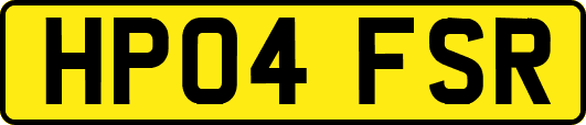 HP04FSR