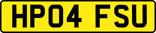 HP04FSU
