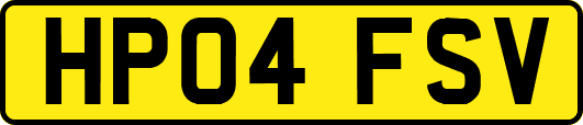 HP04FSV