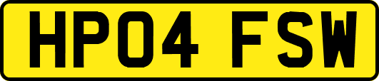 HP04FSW