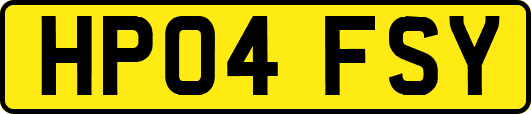 HP04FSY