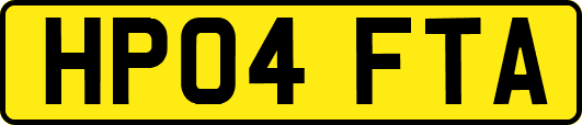 HP04FTA