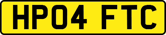 HP04FTC