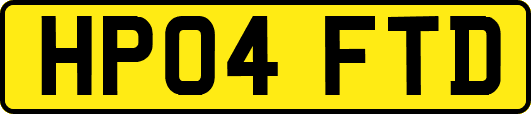 HP04FTD