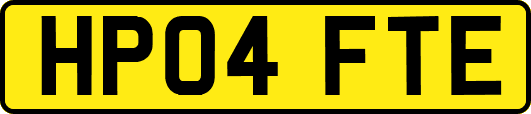 HP04FTE