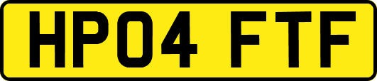 HP04FTF