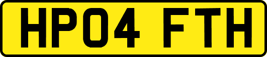 HP04FTH