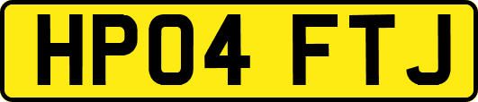 HP04FTJ