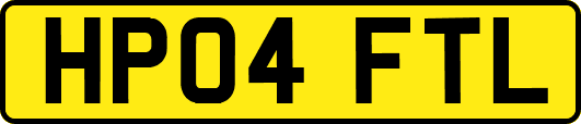 HP04FTL